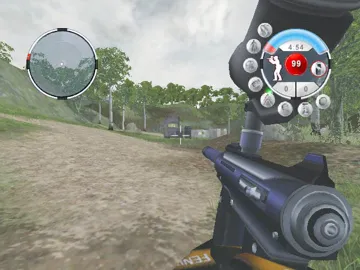 Splat Magazine Renegade Paintball (USA) screen shot game playing